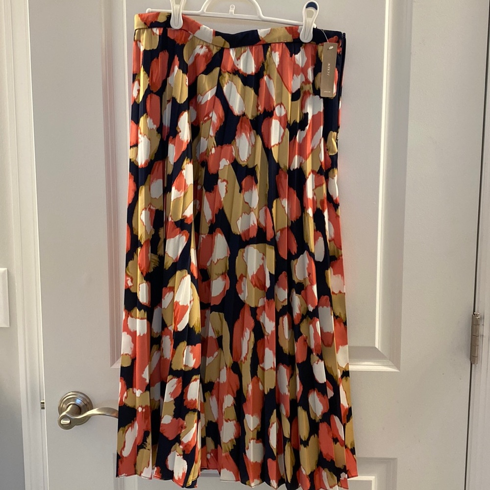 J. Crew, skirt, size 6, New with Tag